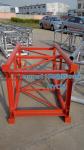 GJJ Building Hoist Spare Parts 1.508m Mast Sections Factory Price