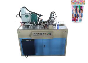 China Happy New Year Paper Cup Forming Equipment , Paper Horn Making Machine wholesale