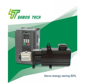China Ceramic Brick Press Machine 330V Servo Energy Saving Device wholesale