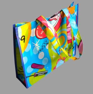 China pp non woven laminated bag wholesale