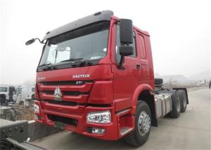 China Euro II Semi Trailer Truck wholesale