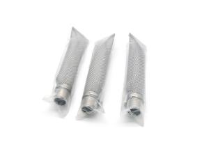 China 6 Inch Home Brewing 316 Stainless Steel Filter Tube wholesale