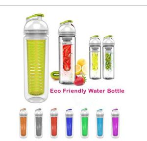 China Fruit Infuser Water Bottle wholesale