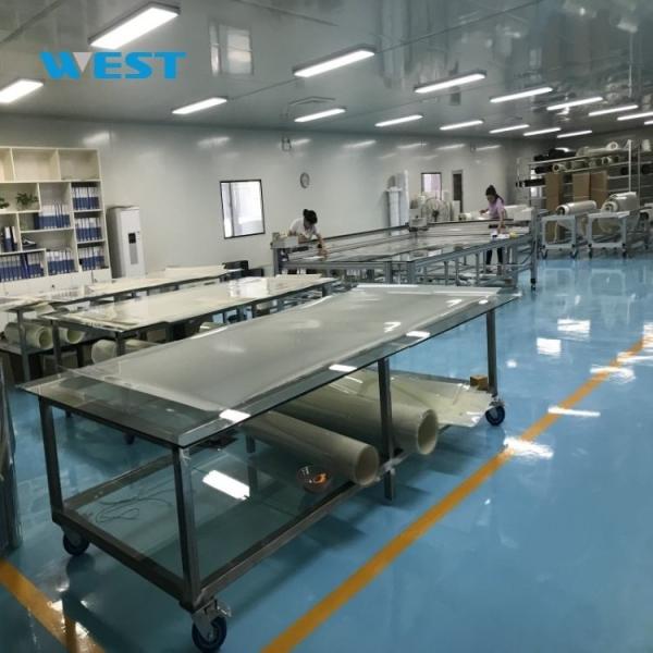 Dark Gray Privacy Protection Smart PDLC Film Residential Pdlc Window Tint