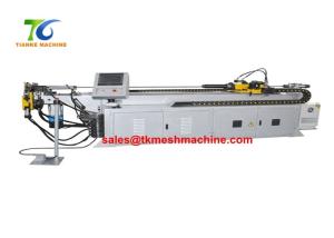China 25mm Hydraulic Carbon Steel Cnc Pipe Bending Machine In Furniture wholesale