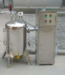 China Superheated Micro Steam Powered Electric Generator 200kg 144kw 820*840*2100mm wholesale