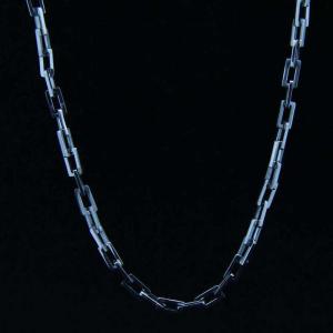 China Fashion Trendy Top Quality Stainless Steel Chains Necklace LC583 wholesale