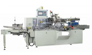 China 80 Boxes / Minute PLC Tissue Manufacturing Machine wholesale