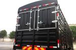 Euro3 Dongfeng Kinland DFL5311CCQA8 Stake Truck,Dongfeng Truck,Dongfeng Camions