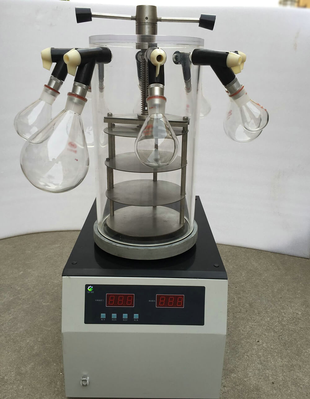 FD-10D vacuum freeze dryer