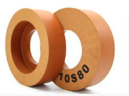 Factory direct sales high quality CNC engraving machine engraved stone Rubber polishing wheel