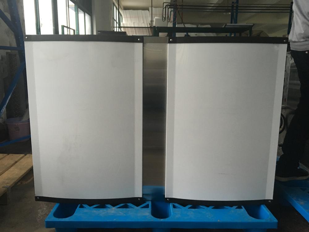 8000W Square Ice Maker Machine 50kg/day For Coffee Shop
