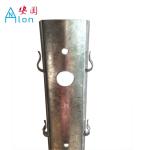 Anti Corrosive Metal Line Vineyard Posts , Metal Garden Posts For Plant Growing