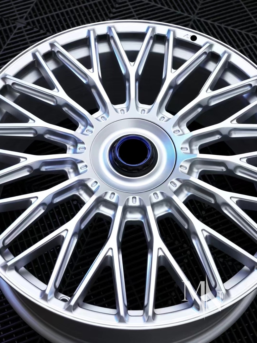Mercedes S Class W222 W221 W220 W140 AMG S500 S550 S560 S63 18 19 20 21 22 Inch Custom Alloy Wheels Rims