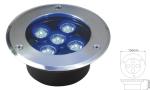 GR1 Round Underground Light