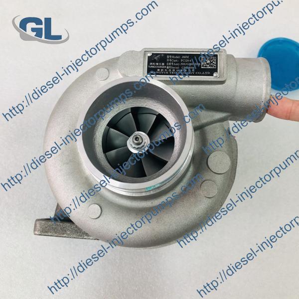 4D102 HX30 Turbocharger 3539803 For PC100-6 PC120-6 PC130-6 Komatsu Excavator Engine Parts
