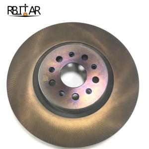 China Anti Rust Front Brake Disc Maserati Brake Pad 673003970 670032 wholesale