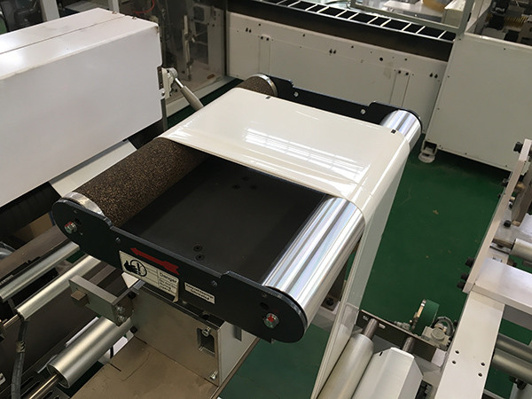 55packs/Min Stacked Sanitary Napkin Packing Machine