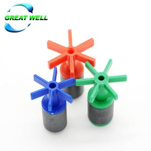 China 20-500 Degree Ferrite Magnet Rotor wholesale