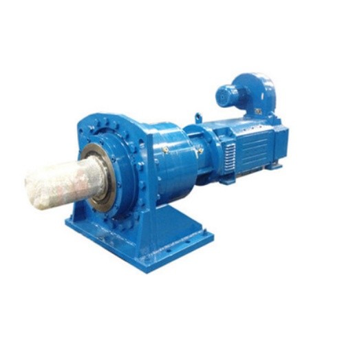 Quality Inline Planetary Gearbox With Pump for Industrial Machinery Applications for sale