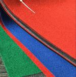 Exhibition carpet Disposable carpet Polyester material roll