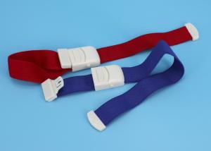 China Clip Style Tourniquet Medical Supplies High Elasticity For Stop Bleeding wholesale