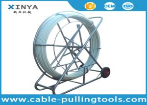 China 4-16mm Fiberglass Fish Tape Cable Rod For Pulling wholesale