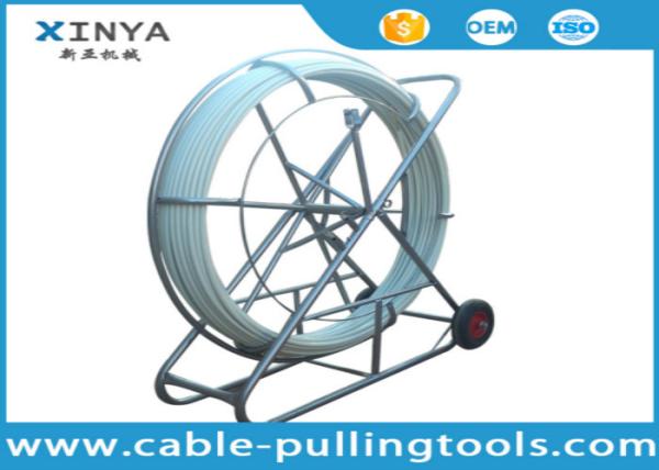4-16mm Fiberglass Fish Tape Cable Rod For Pulling