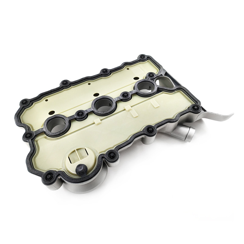06E103471G Silver Engine Head Cover for 2.4 3.2 C6