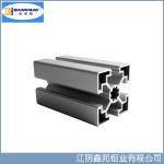 6063-T5 4040mm T-Slot Aluminium Profiles