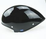 Summer Half face CE EN966 Paragliding helmet GD-J balck factory sale