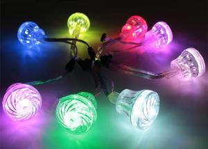 China IP65 60mm Smd5050 RGB 24V Ucs2903 IC LED Pixel Light wholesale
