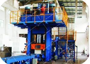 China Intelligent Automatic Pulp Mill Equipment , Paper Mill Machinery Customized Model wholesale