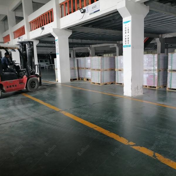 Waterproof Anti-slip Luxury PVC Vinyl LVT Flooring Click SPC 4mm 5mm 6mm Tile Flooring