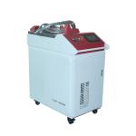 Aluminum Steel Copper Raycus Laser Welding Machine 1000W Handheld