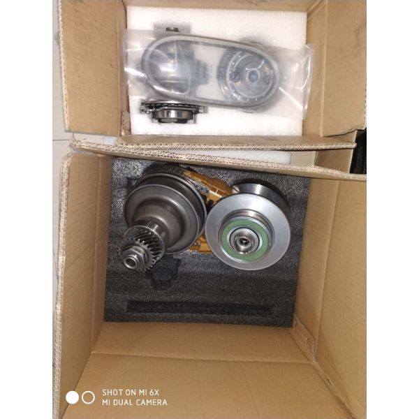 Factory Price OEM Jf017e Re0f10D Cvt Pulley Kit and Cvt Transmission Chain Pulley Car Parts for Nissans