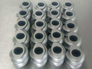 China WR13 Material Kneading Block Sand Blast Surface Treatment 93mm Diameter wholesale