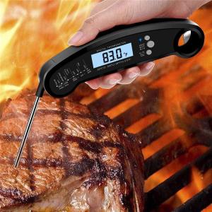 China Red / Black Coffee Milk Thermometer 3 Seconds Instant Read 16.2*4.4*2.3cm wholesale