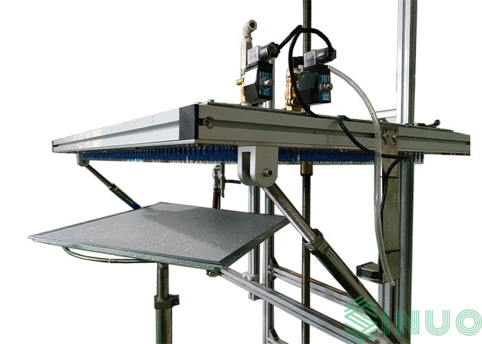 IEC 60529 Wall Mounted IPX1 And IPX2 Vertical Drip Box Testing Equipment