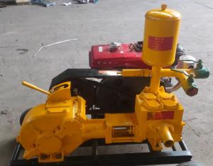 China Single Cylinder Double Acting BW 160 Mud Pump For Drilling Works High Durability wholesale