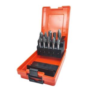 China Chinese Cutting Carbide Burrs Tungsten Carbide Rotary with Cylindrical Head wholesale
