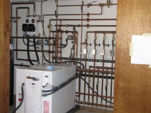 China Geothermal source heat pump wholesale