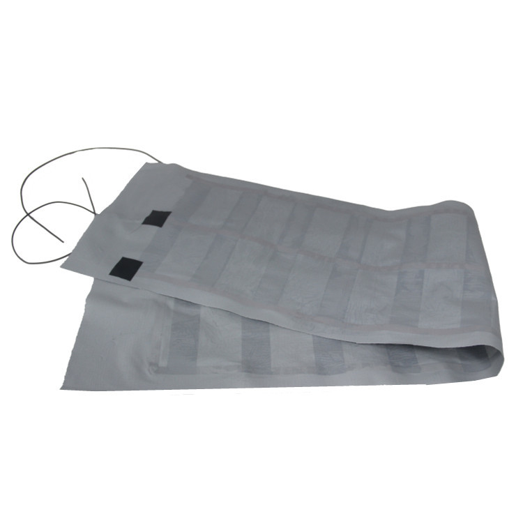 Chinese Manufacturers Safety Best Selling Products Washable Flexible Graphene Heating Pad For Clothes