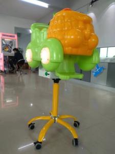 China Home Green Sweet Sway Kids Riding Machine With Music Swing / Dining Chair wholesale