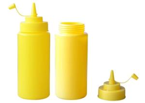 China PP Products Plastic Sauce Bottles wholesale