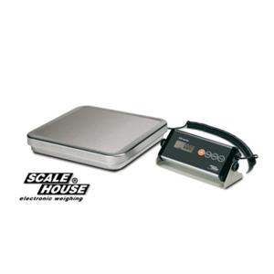 China KS Stainless Steel 6 Batteries Weighbridge Truck Scale wholesale