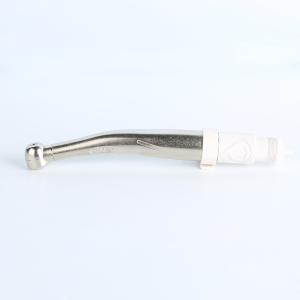 China 45 Degree Dental Micro Motor Handpiece / Metal High Speed Handpiece wholesale