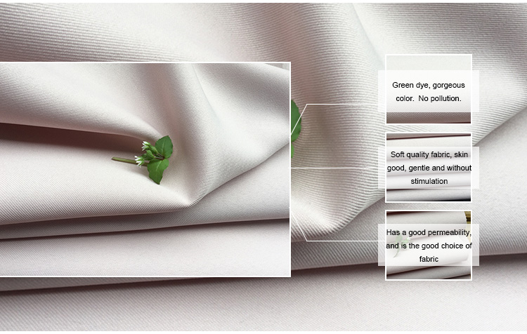 Underwear Polyester Yarn Dyed Fabric with Strip or Check Ribstop
