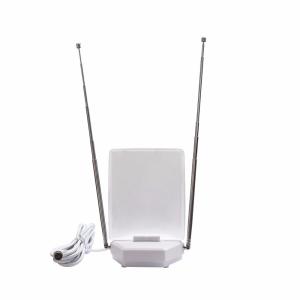 China Omnidirectional Passive Digital HDTV Antenna 5-6DBi Tv Booster Aerial wholesale