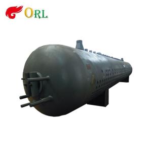 High pressure hot water boiler mud drum ASME certification manufacturer